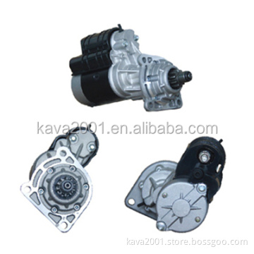 Gear Reduction Starter Motor for Case Farm - 123708133